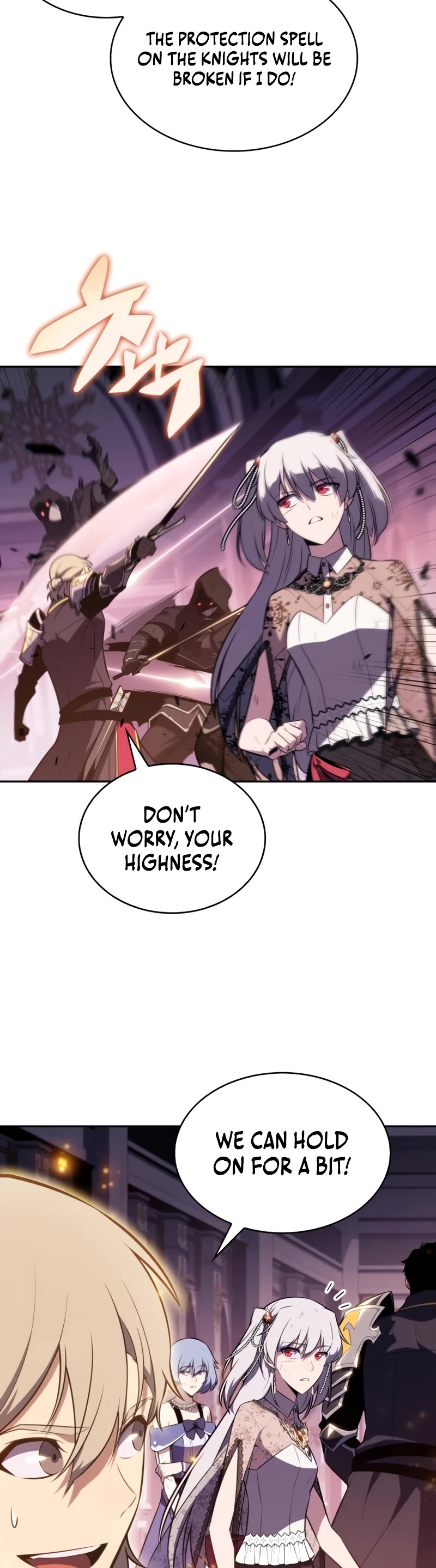 The Regressed Son of a Duke is an Assassin Chapter 35 page 60 - Chapter 35: Banquet of Blood (3)