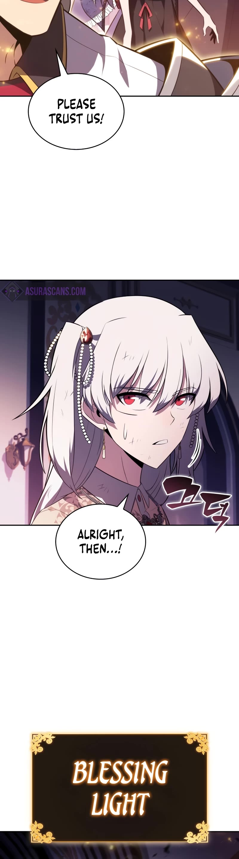 The Regressed Son of a Duke is an Assassin Chapter 35 page 61 - Chapter 35: Banquet of Blood (3)