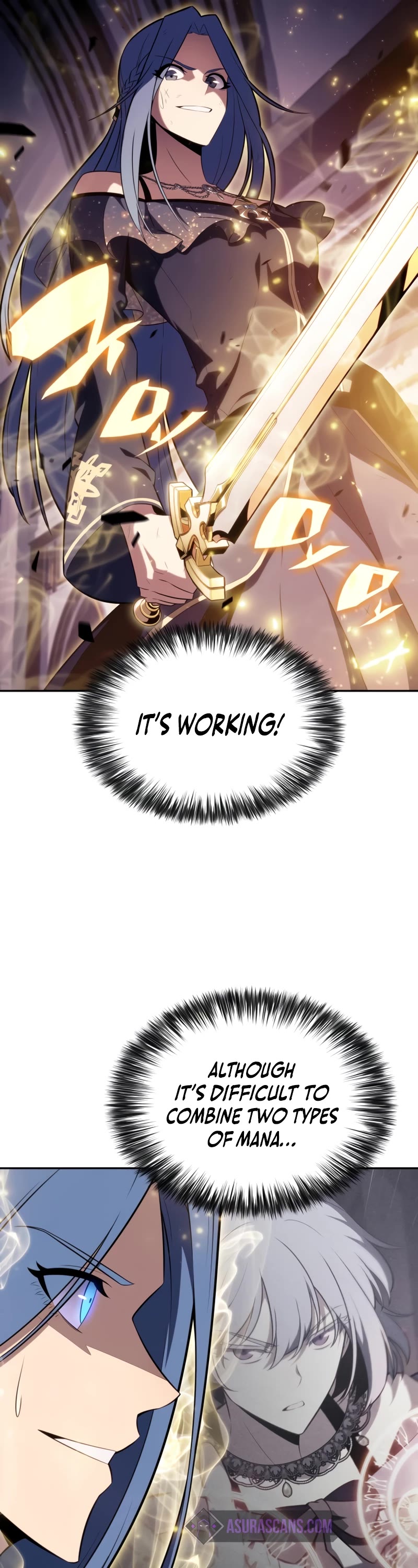 The Regressed Son of a Duke is an Assassin Chapter 35 page 62 - Chapter 35: Banquet of Blood (3)