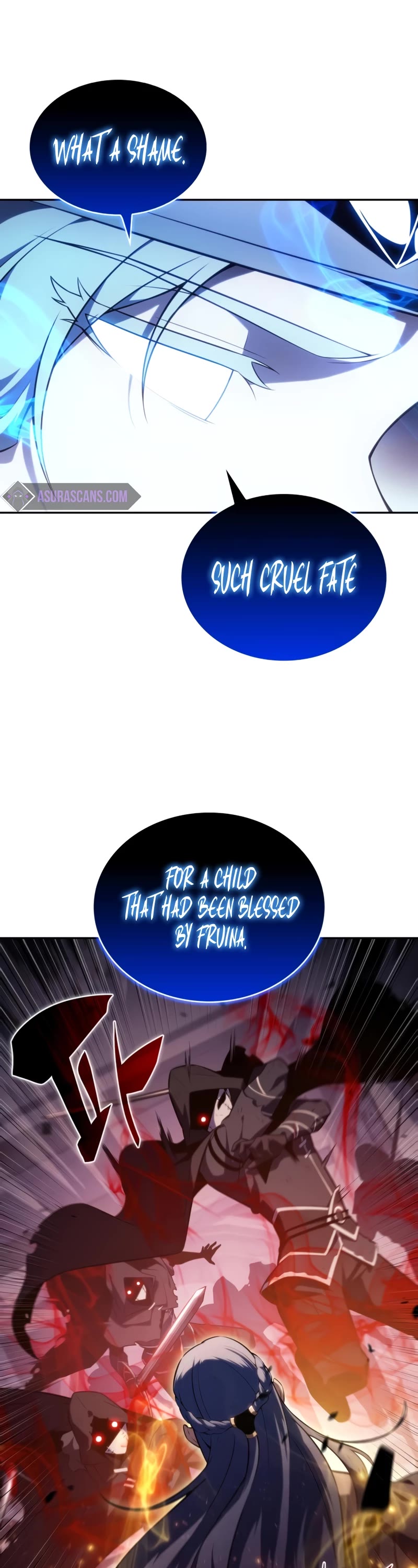 The Regressed Son of a Duke is an Assassin Chapter 36 page 12 - Chapter 36: Banquet of Blood (4)