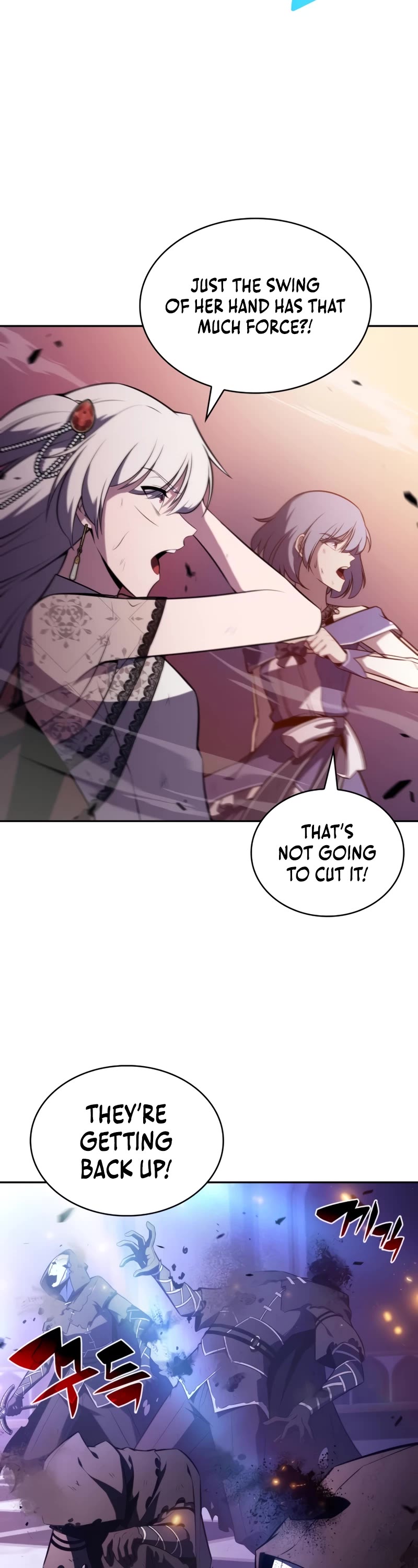 The Regressed Son of a Duke is an Assassin Chapter 36 page 15 - Chapter 36: Banquet of Blood (4)