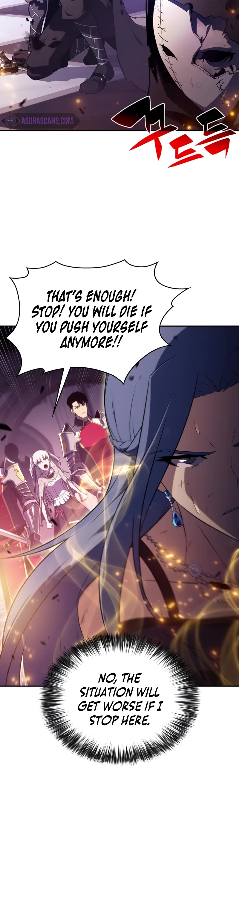 The Regressed Son of a Duke is an Assassin Chapter 36 page 16 - Chapter 36: Banquet of Blood (4)