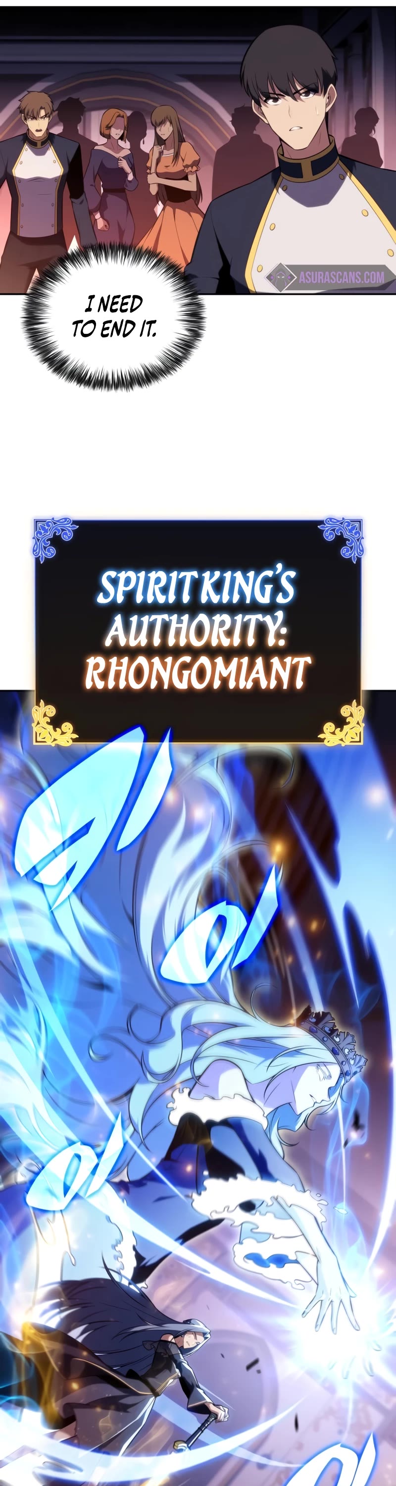The Regressed Son of a Duke is an Assassin Chapter 36 page 17 - Chapter 36: Banquet of Blood (4)