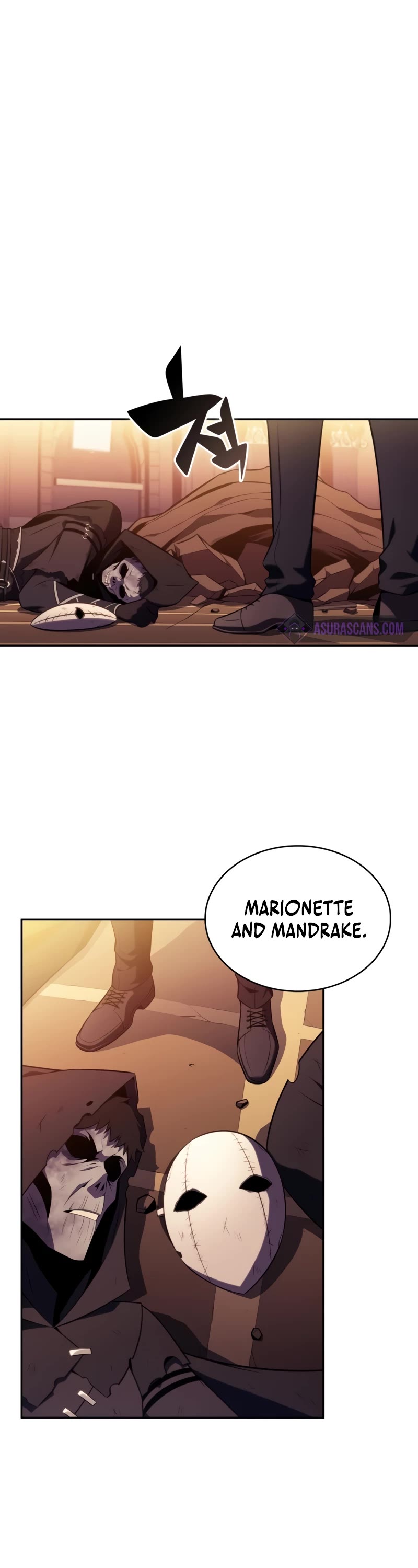 The Regressed Son of a Duke is an Assassin Chapter 36 page 2 - Chapter 36: Banquet of Blood (4)
