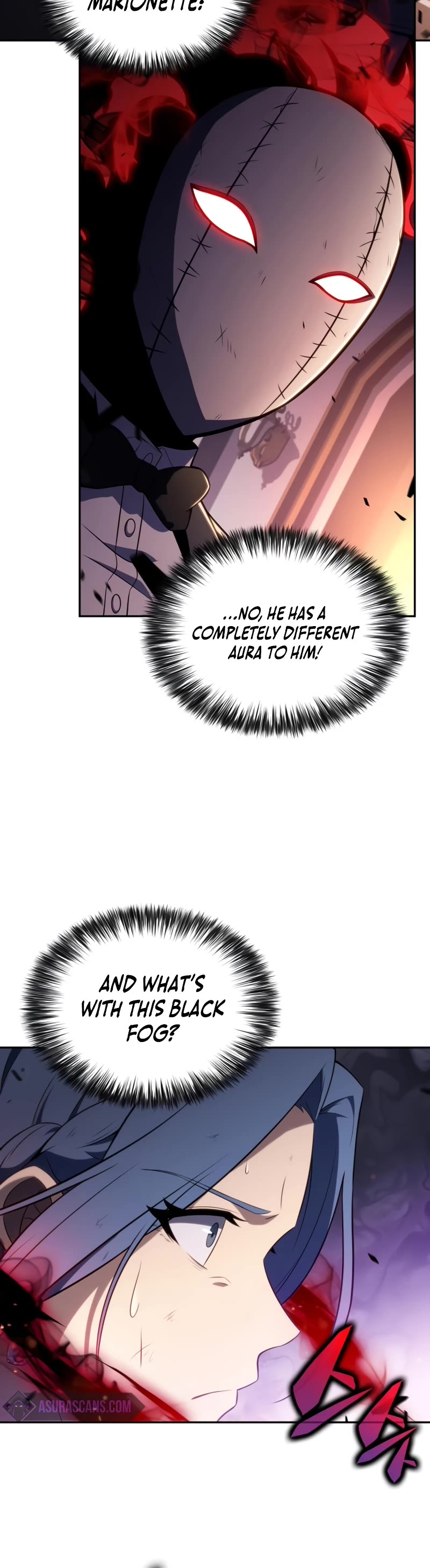 The Regressed Son of a Duke is an Assassin Chapter 36 page 21 - Chapter 36: Banquet of Blood (4)