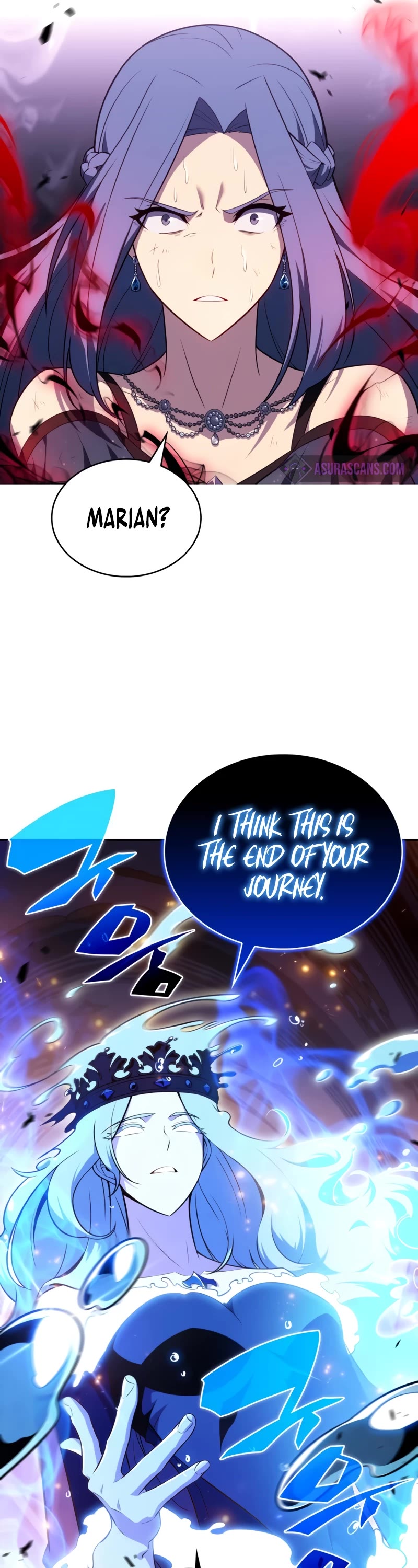 The Regressed Son of a Duke is an Assassin Chapter 36 page 24 - Chapter 36: Banquet of Blood (4)