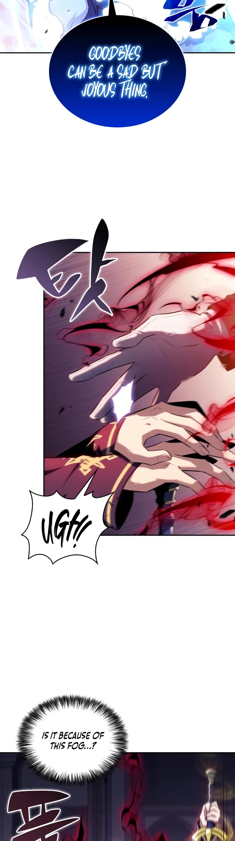 The Regressed Son of a Duke is an Assassin Chapter 36 page 25 - Chapter 36: Banquet of Blood (4)