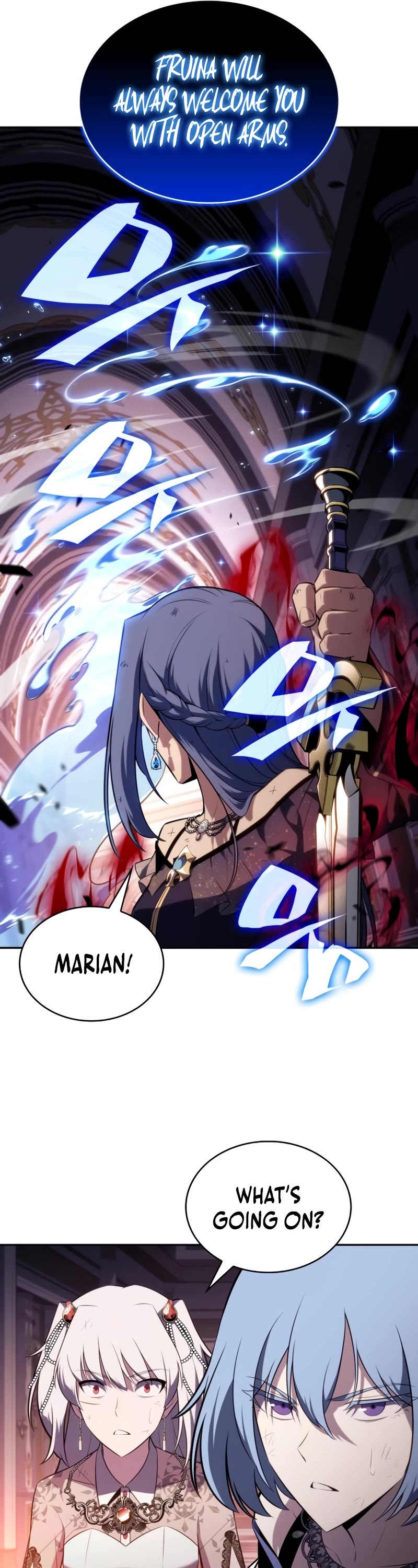 The Regressed Son of a Duke is an Assassin Chapter 36 page 27 - Chapter 36: Banquet of Blood (4)
