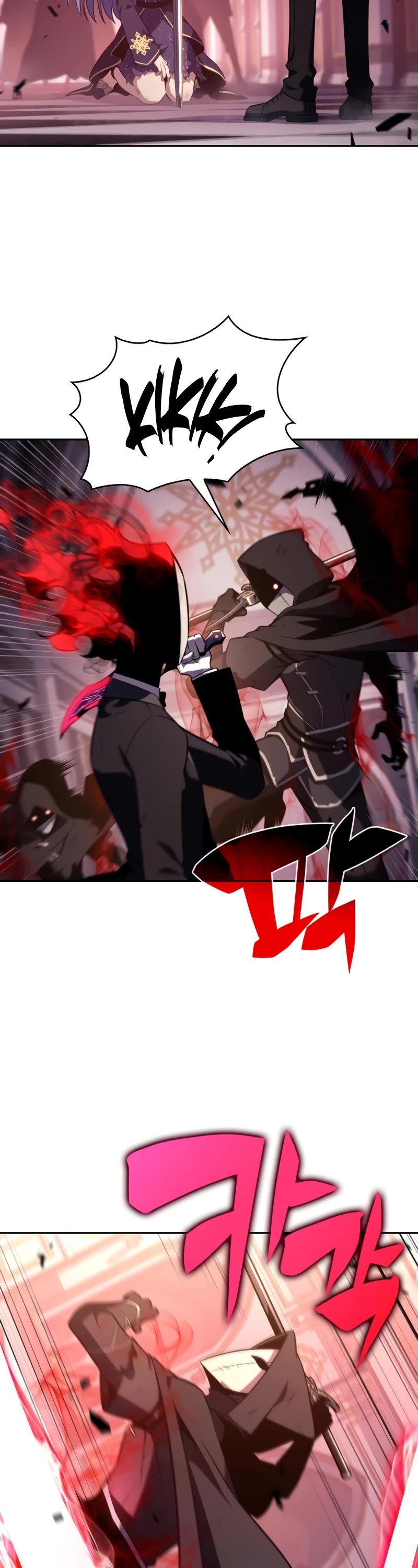 The Regressed Son of a Duke is an Assassin Chapter 36 page 29 - Chapter 36: Banquet of Blood (4)