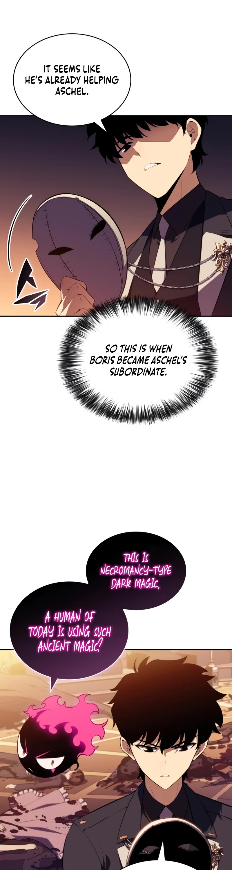 The Regressed Son of a Duke is an Assassin Chapter 36 page 3 - Chapter 36: Banquet of Blood (4)
