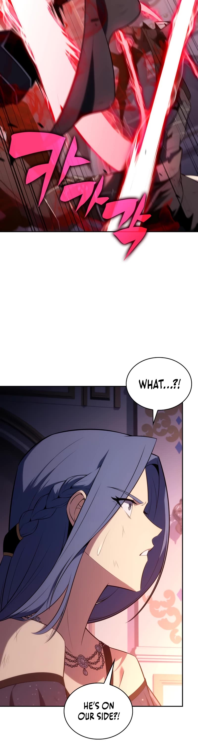 The Regressed Son of a Duke is an Assassin Chapter 36 page 30 - Chapter 36: Banquet of Blood (4)