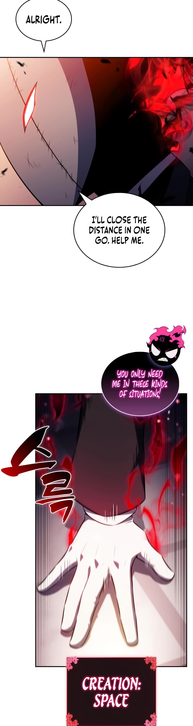 The Regressed Son of a Duke is an Assassin Chapter 36 page 34 - Chapter 36: Banquet of Blood (4)