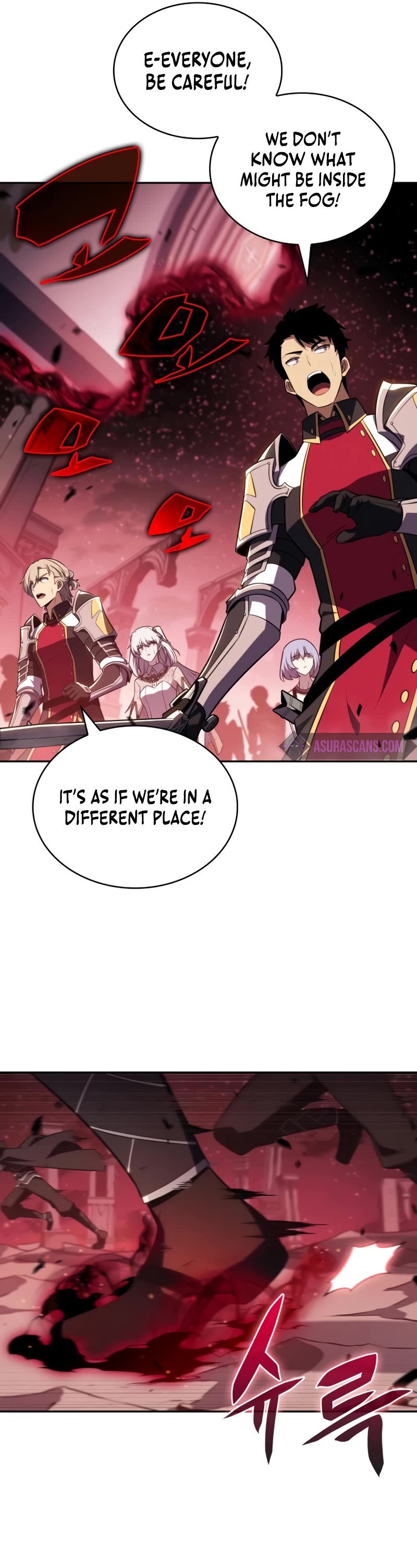 The Regressed Son of a Duke is an Assassin Chapter 36 page 37 - Chapter 36: Banquet of Blood (4)