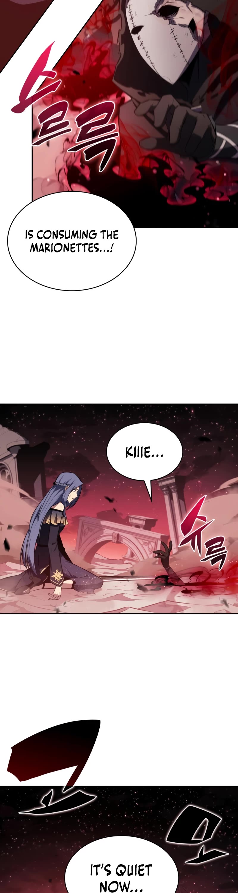 The Regressed Son of a Duke is an Assassin Chapter 36 page 39 - Chapter 36: Banquet of Blood (4)