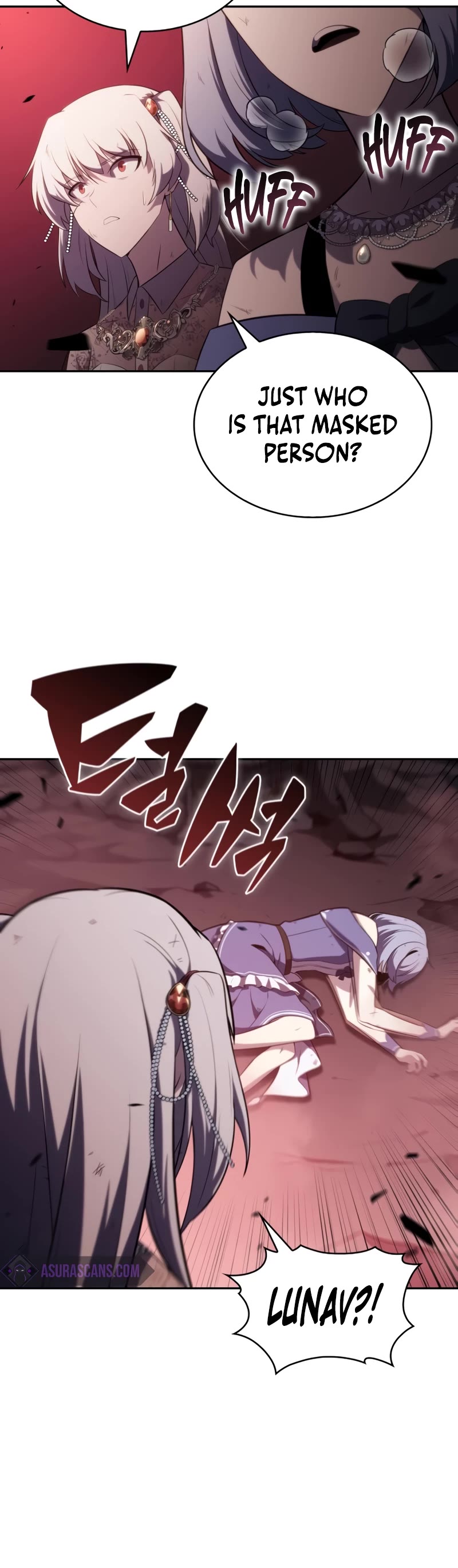 The Regressed Son of a Duke is an Assassin Chapter 36 page 41 - Chapter 36: Banquet of Blood (4)