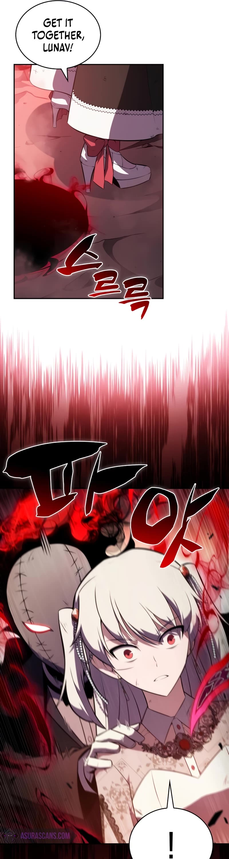 The Regressed Son of a Duke is an Assassin Chapter 36 page 42 - Chapter 36: Banquet of Blood (4)