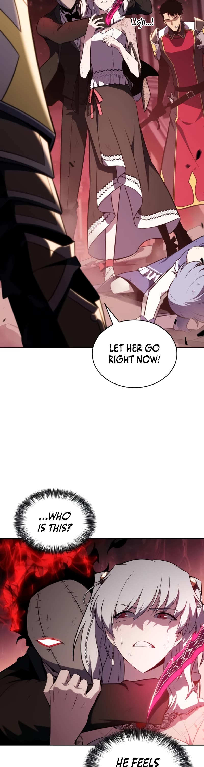 The Regressed Son of a Duke is an Assassin Chapter 36 page 44 - Chapter 36: Banquet of Blood (4)