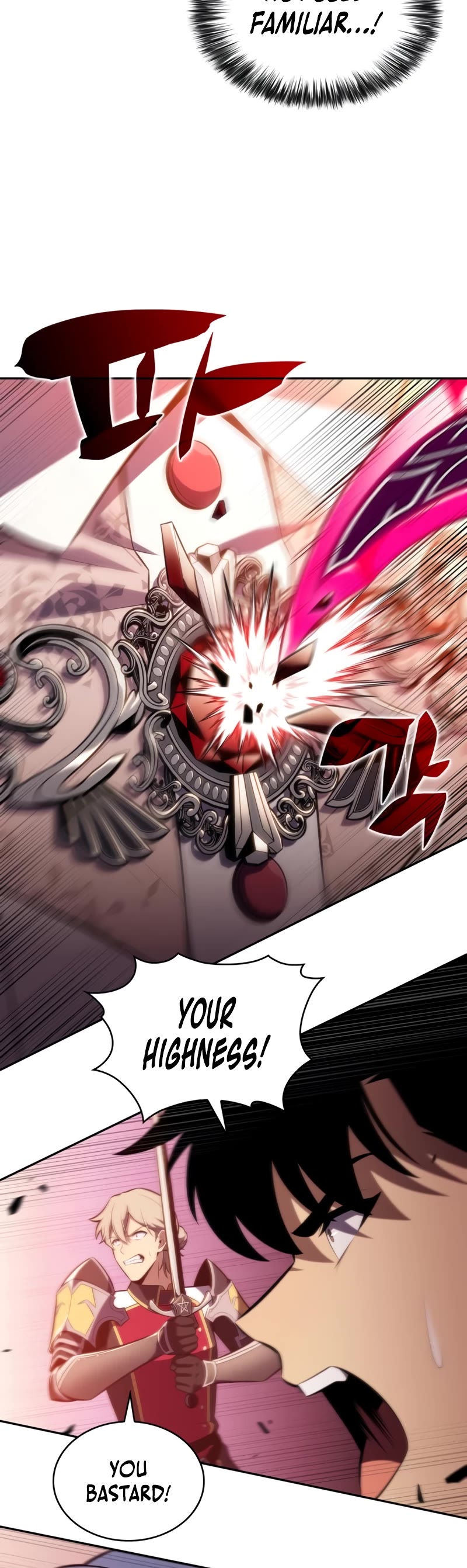 The Regressed Son of a Duke is an Assassin Chapter 36 page 45 - Chapter 36: Banquet of Blood (4)