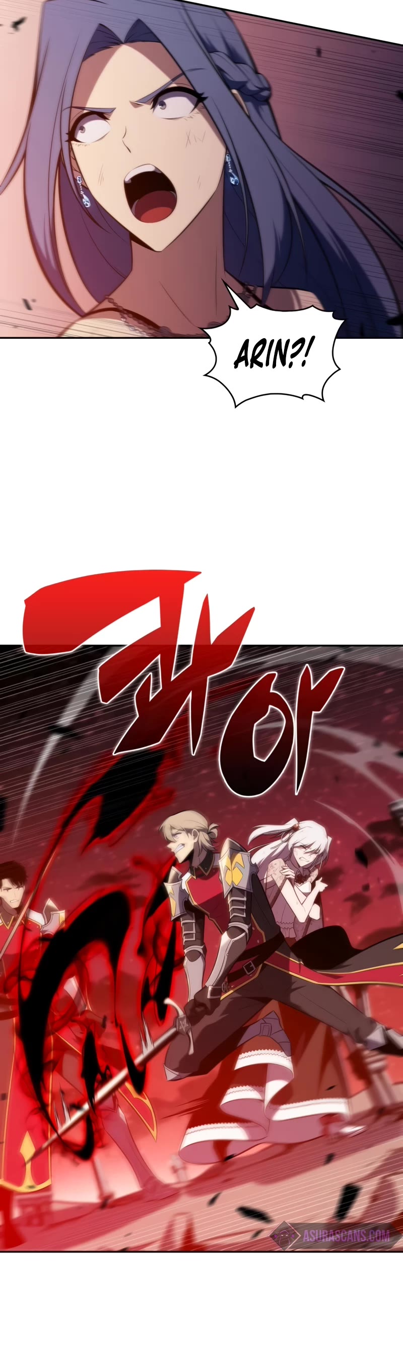 The Regressed Son of a Duke is an Assassin Chapter 36 page 46 - Chapter 36: Banquet of Blood (4)