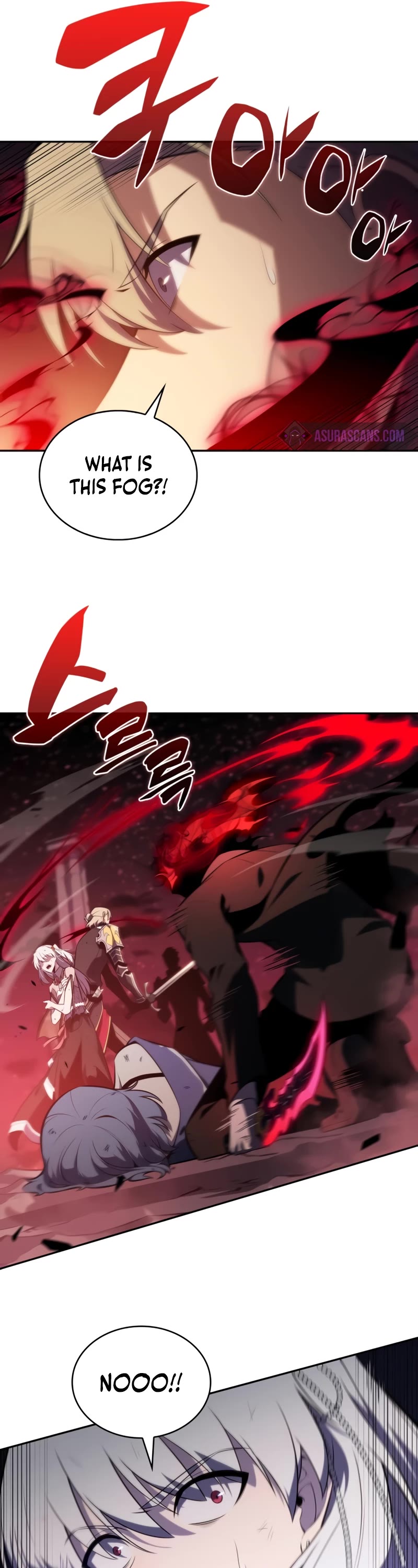 The Regressed Son of a Duke is an Assassin Chapter 36 page 47 - Chapter 36: Banquet of Blood (4)