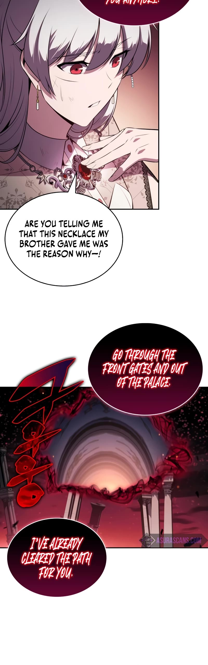 The Regressed Son of a Duke is an Assassin Chapter 36 page 51 - Chapter 36: Banquet of Blood (4)