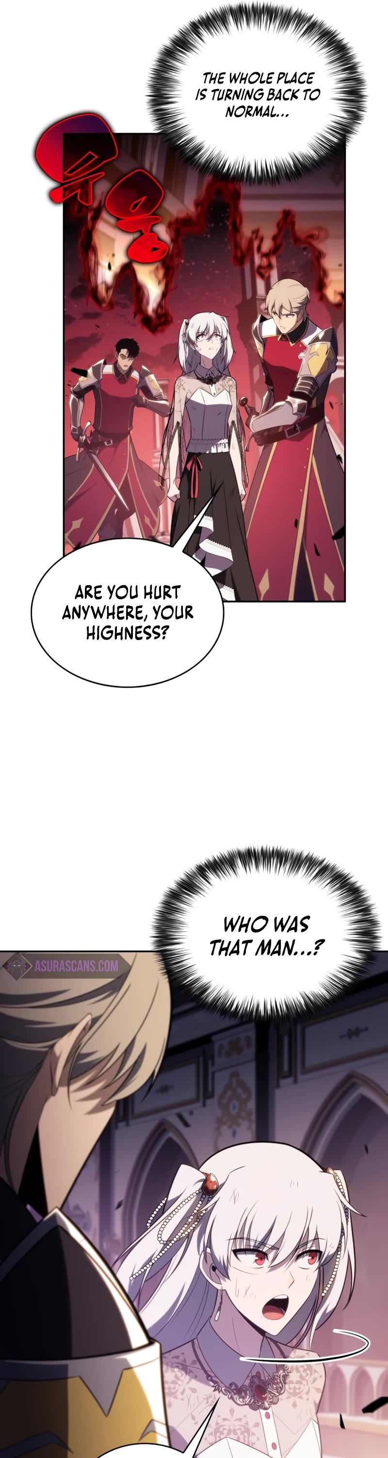 The Regressed Son of a Duke is an Assassin Chapter 36 page 52 - Chapter 36: Banquet of Blood (4)