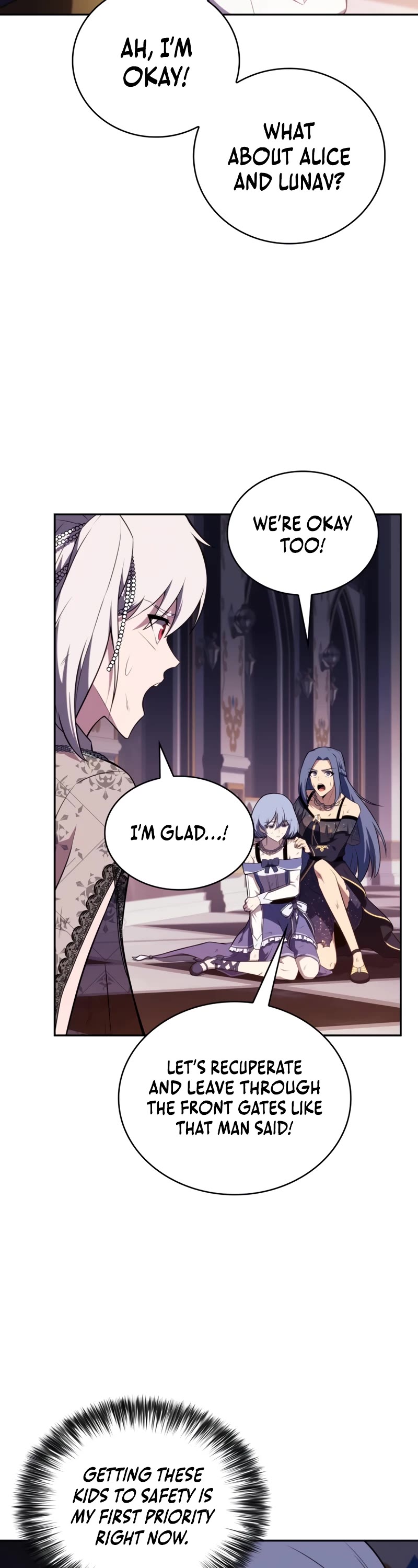 The Regressed Son of a Duke is an Assassin Chapter 36 page 53 - Chapter 36: Banquet of Blood (4)