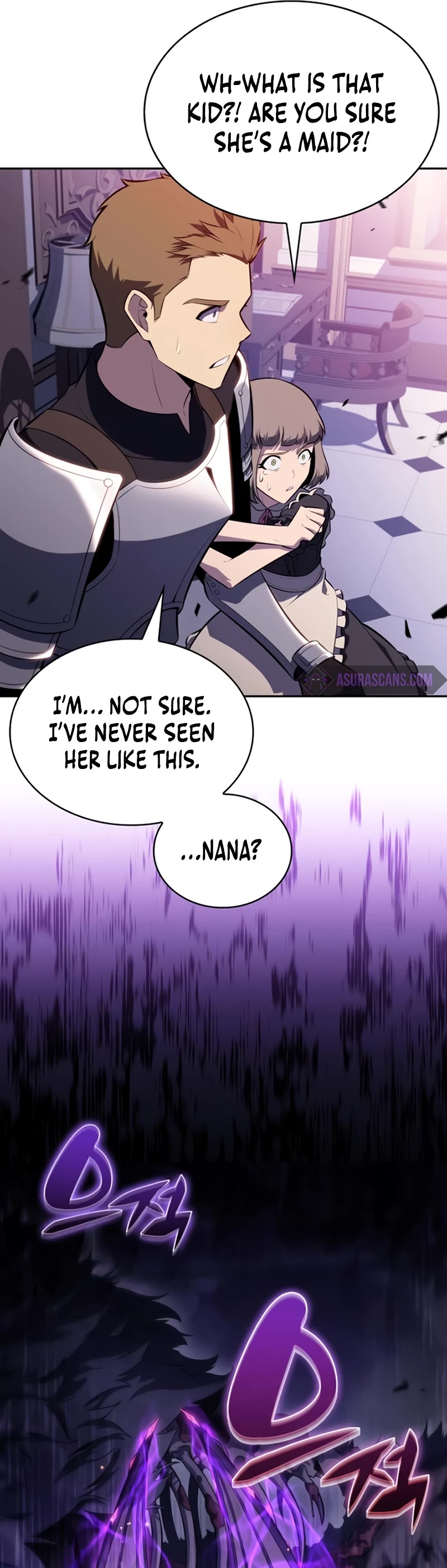 The Regressed Son of a Duke is an Assassin Chapter 36 page 57 - Chapter 36: Banquet of Blood (4)