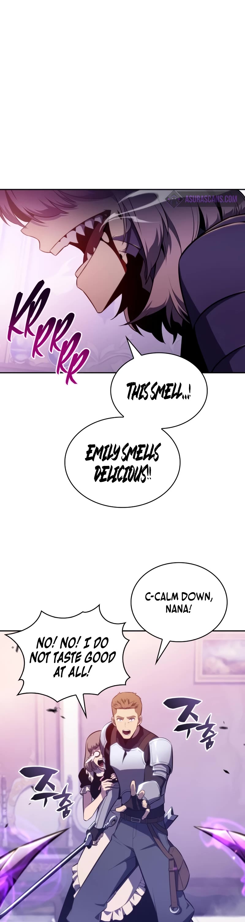 The Regressed Son of a Duke is an Assassin Chapter 37 page 12 - Chapter 37: Scapegoat (1)