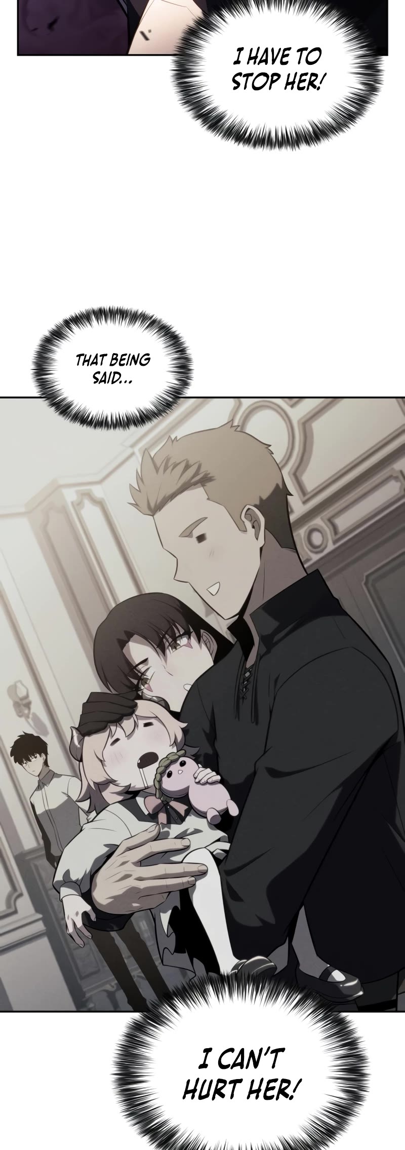The Regressed Son of a Duke is an Assassin Chapter 37 page 15 - Chapter 37: Scapegoat (1)