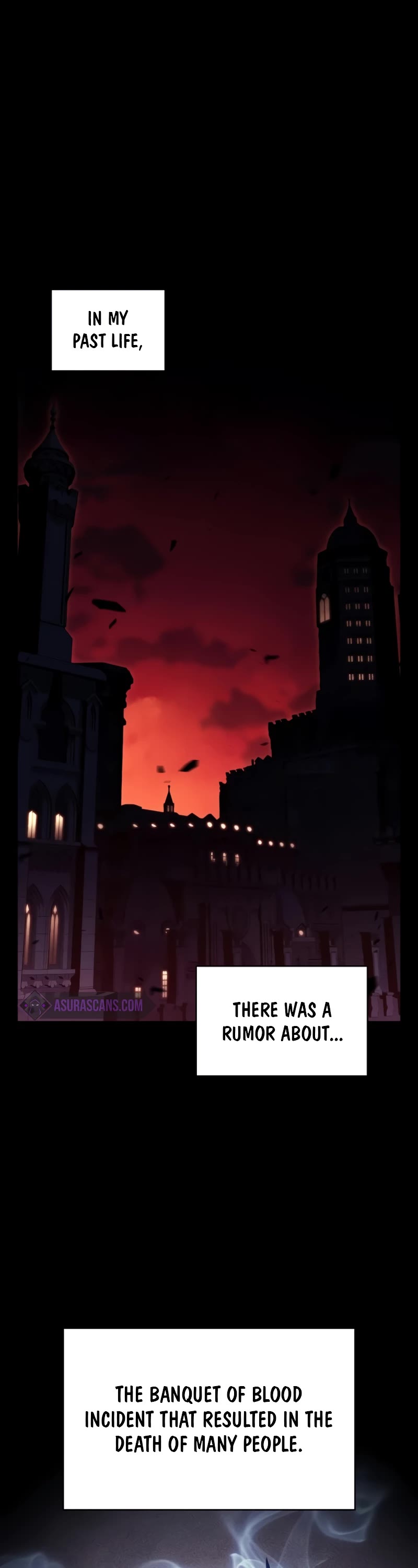 The Regressed Son of a Duke is an Assassin Chapter 37 page 2 - Chapter 37: Scapegoat (1)