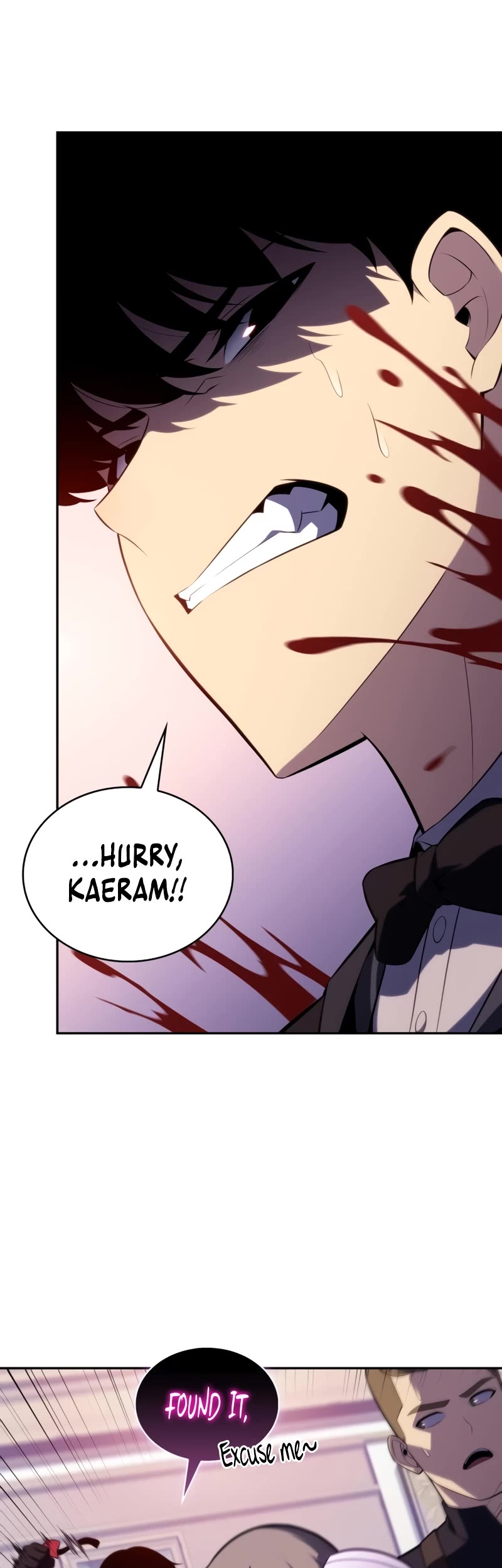 The Regressed Son of a Duke is an Assassin Chapter 37 page 20 - Chapter 37: Scapegoat (1)