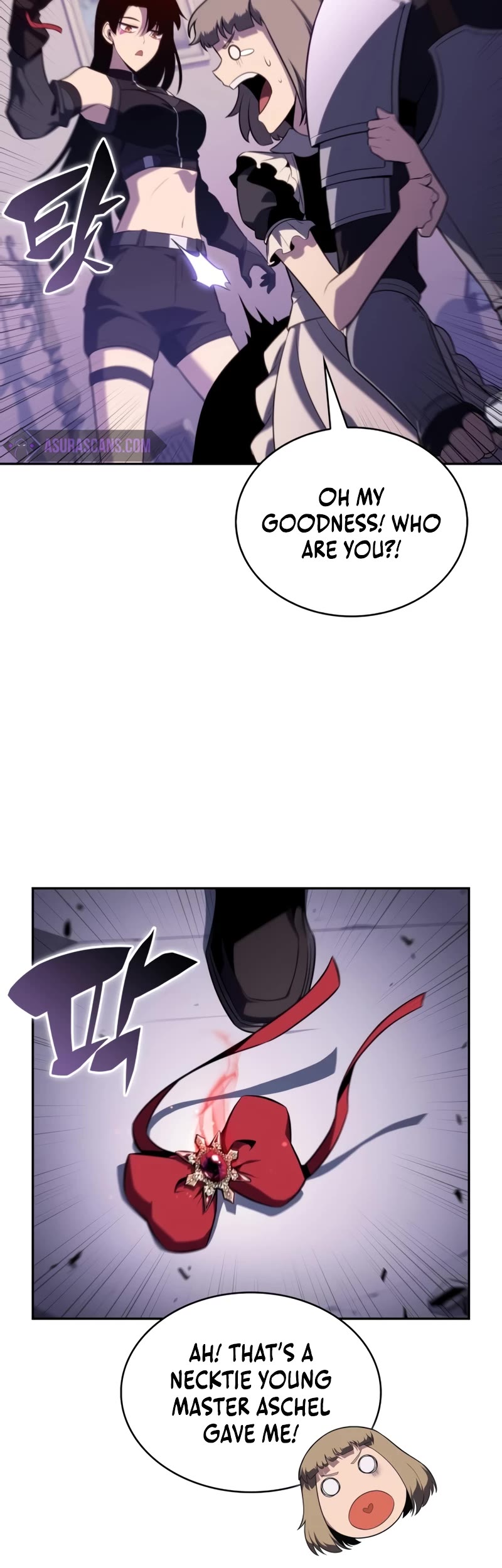 The Regressed Son of a Duke is an Assassin Chapter 37 page 21 - Chapter 37: Scapegoat (1)