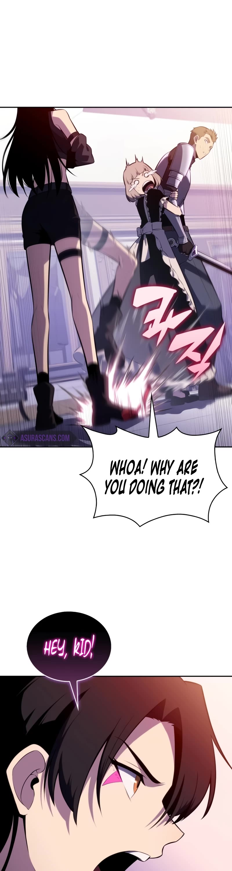 The Regressed Son of a Duke is an Assassin Chapter 37 page 22 - Chapter 37: Scapegoat (1)