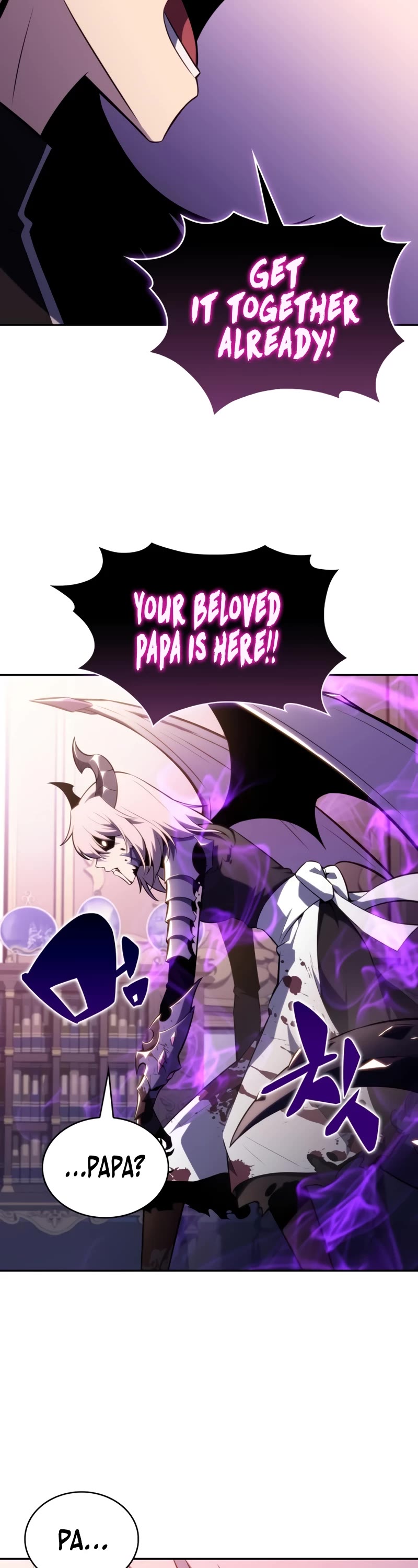 The Regressed Son of a Duke is an Assassin Chapter 37 page 23 - Chapter 37: Scapegoat (1)