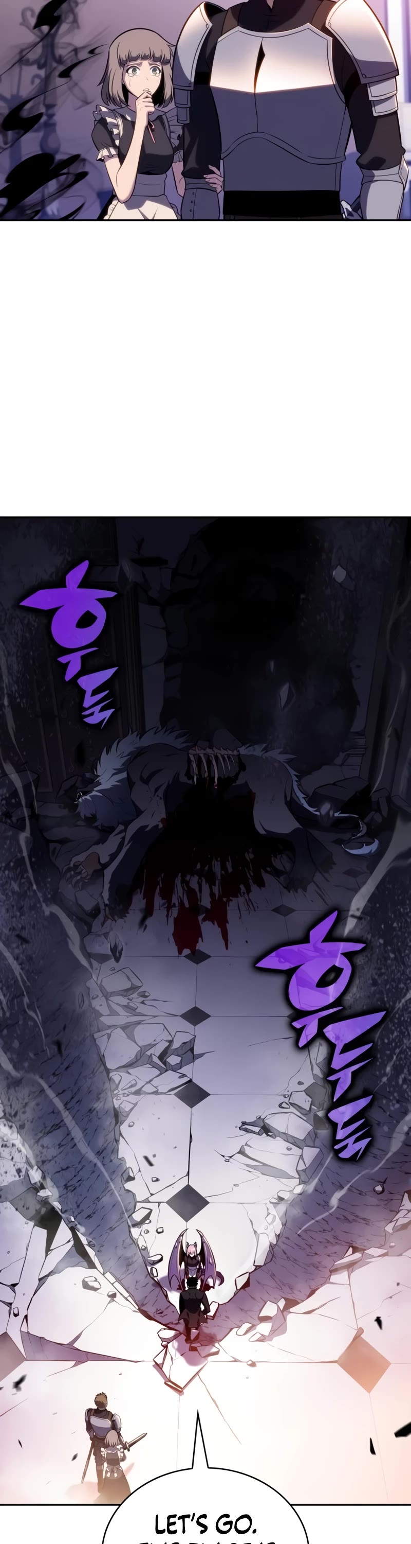 The Regressed Son of a Duke is an Assassin Chapter 37 page 28 - Chapter 37: Scapegoat (1)