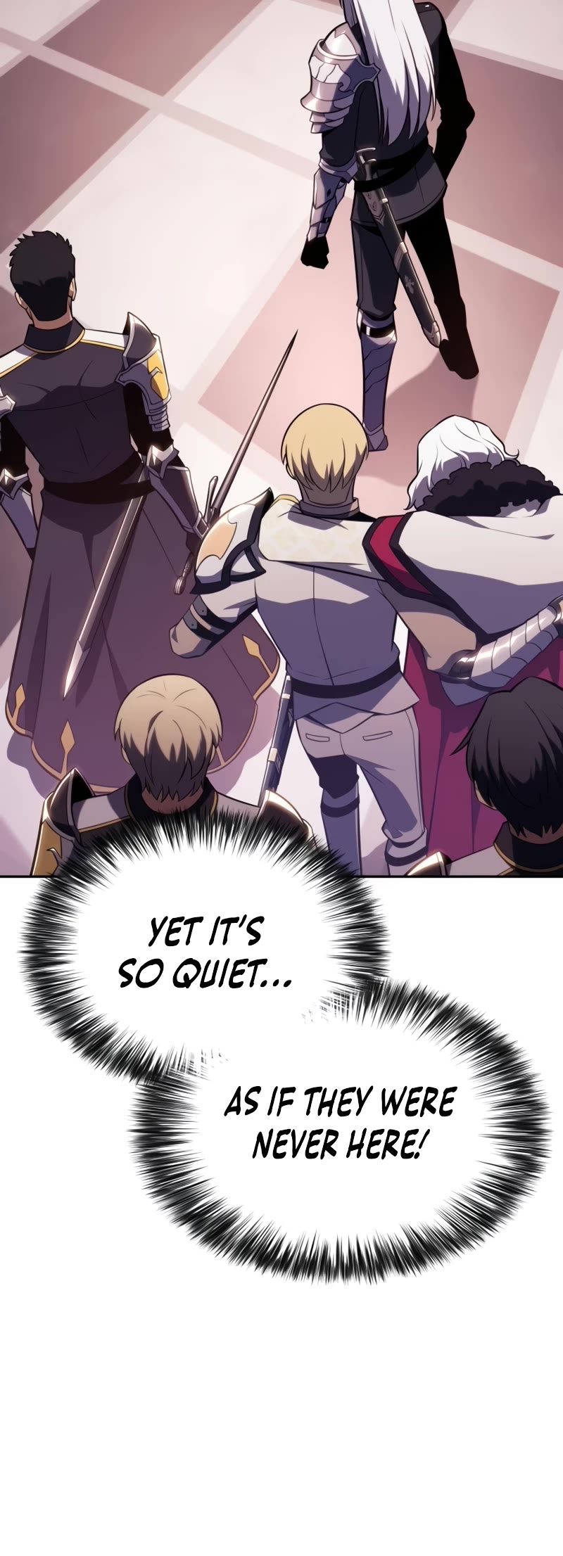 The Regressed Son of a Duke is an Assassin Chapter 37 page 31 - Chapter 37: Scapegoat (1)
