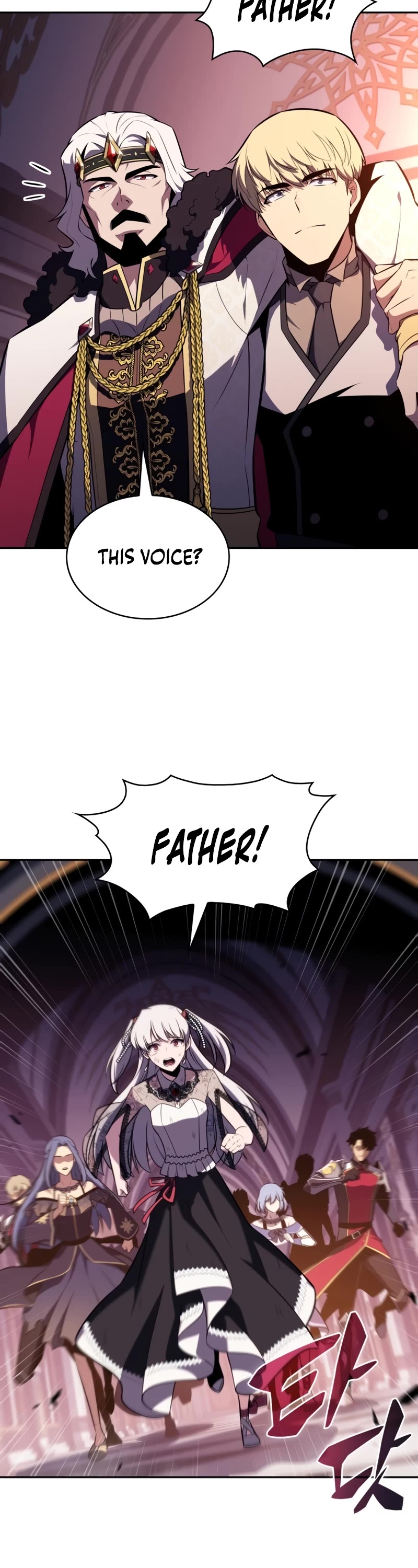 The Regressed Son of a Duke is an Assassin Chapter 37 page 33 - Chapter 37: Scapegoat (1)