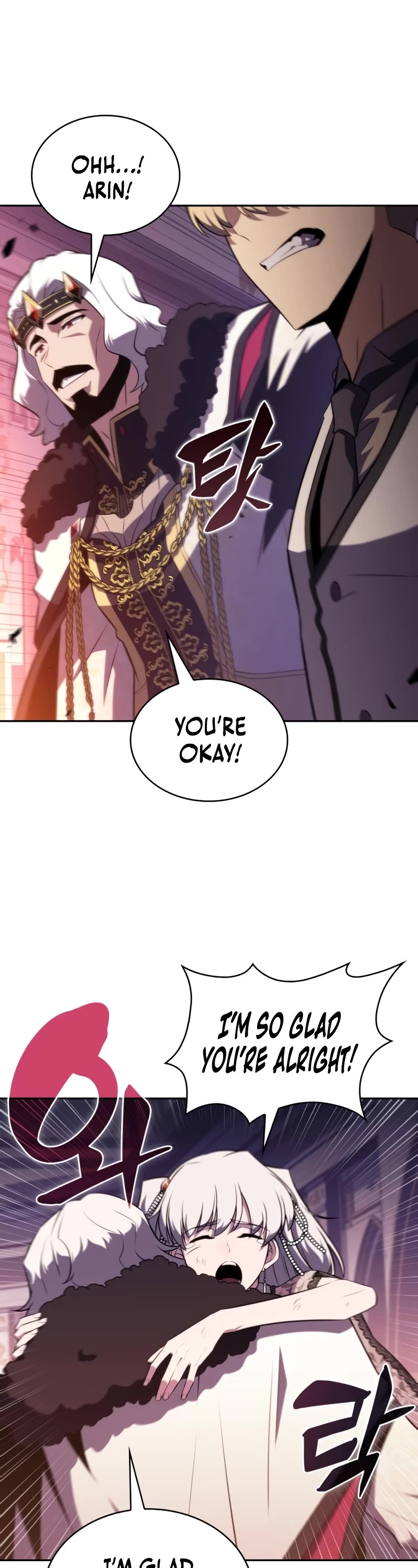 The Regressed Son of a Duke is an Assassin Chapter 37 page 34 - Chapter 37: Scapegoat (1)