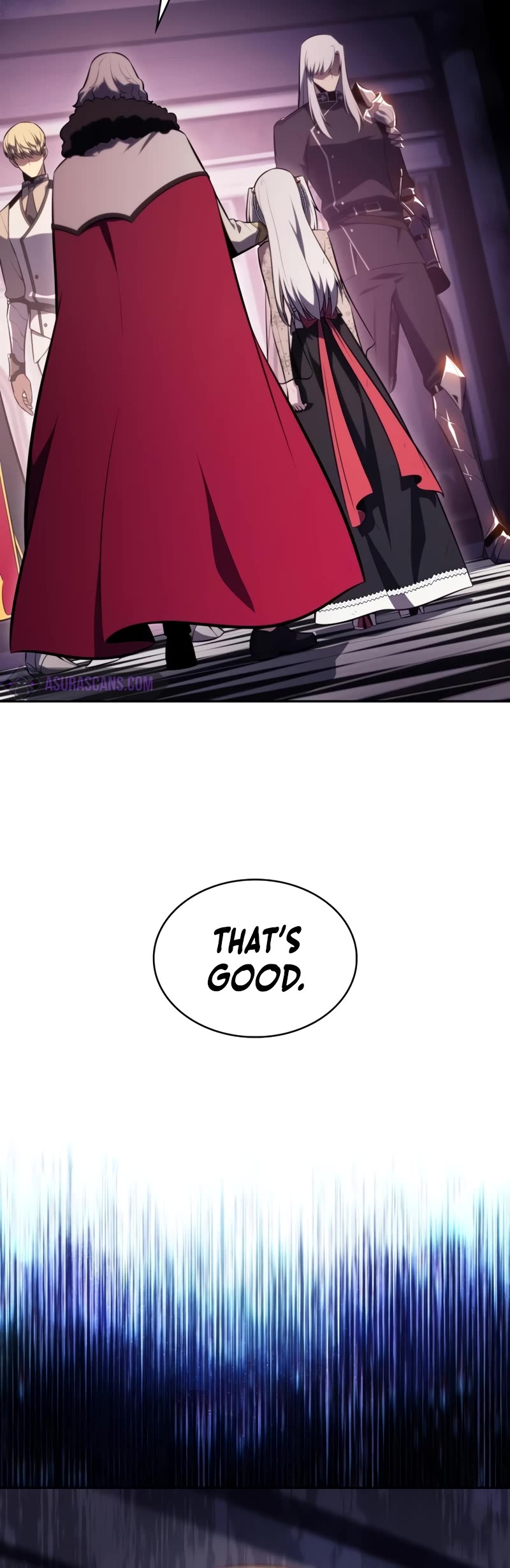 The Regressed Son of a Duke is an Assassin Chapter 37 page 36 - Chapter 37: Scapegoat (1)