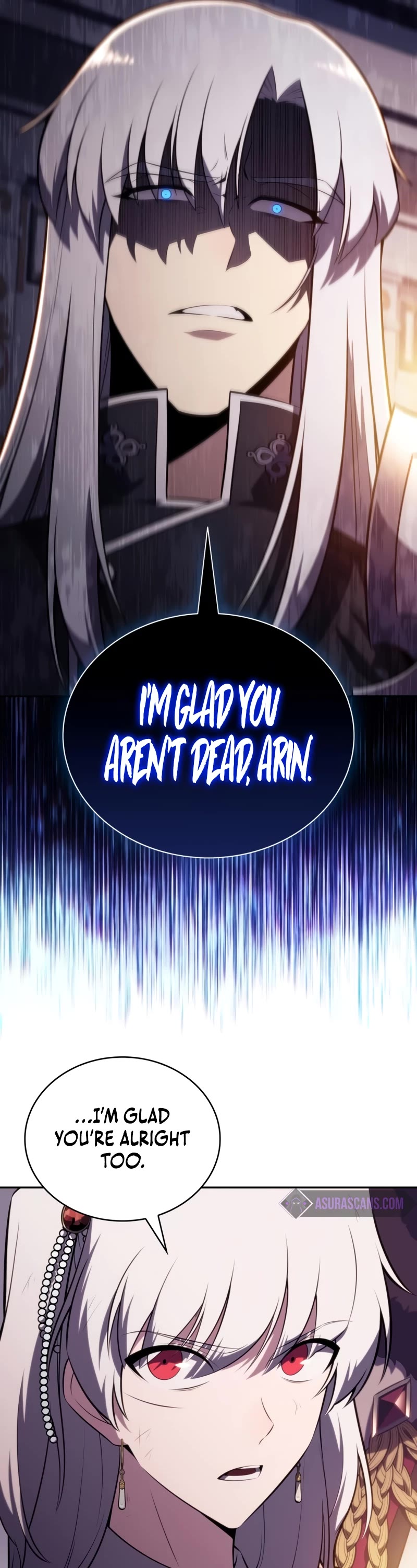 The Regressed Son of a Duke is an Assassin Chapter 37 page 37 - Chapter 37: Scapegoat (1)