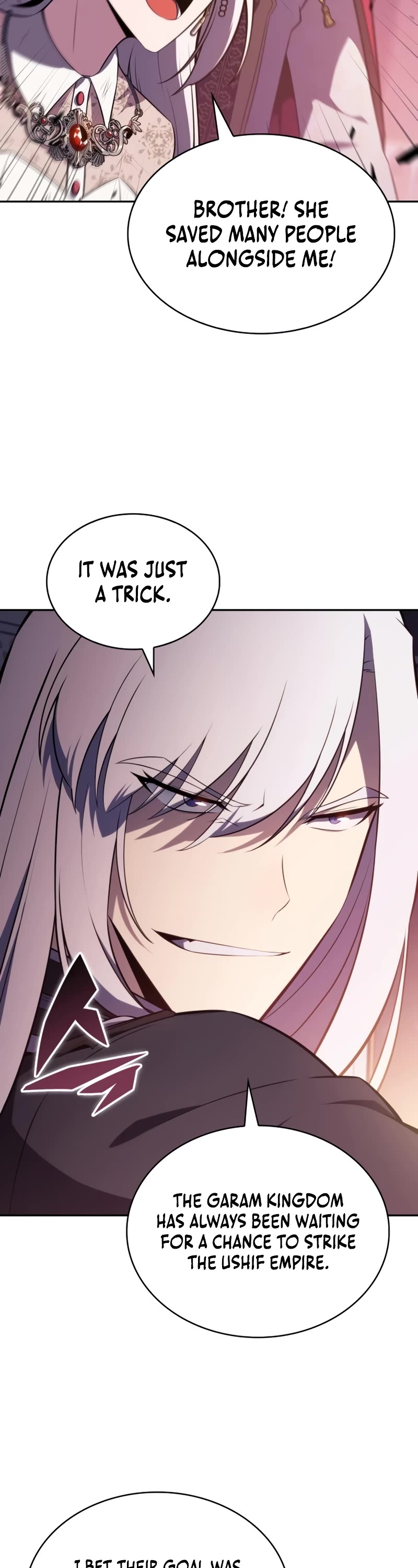 The Regressed Son of a Duke is an Assassin Chapter 37 page 44 - Chapter 37: Scapegoat (1)