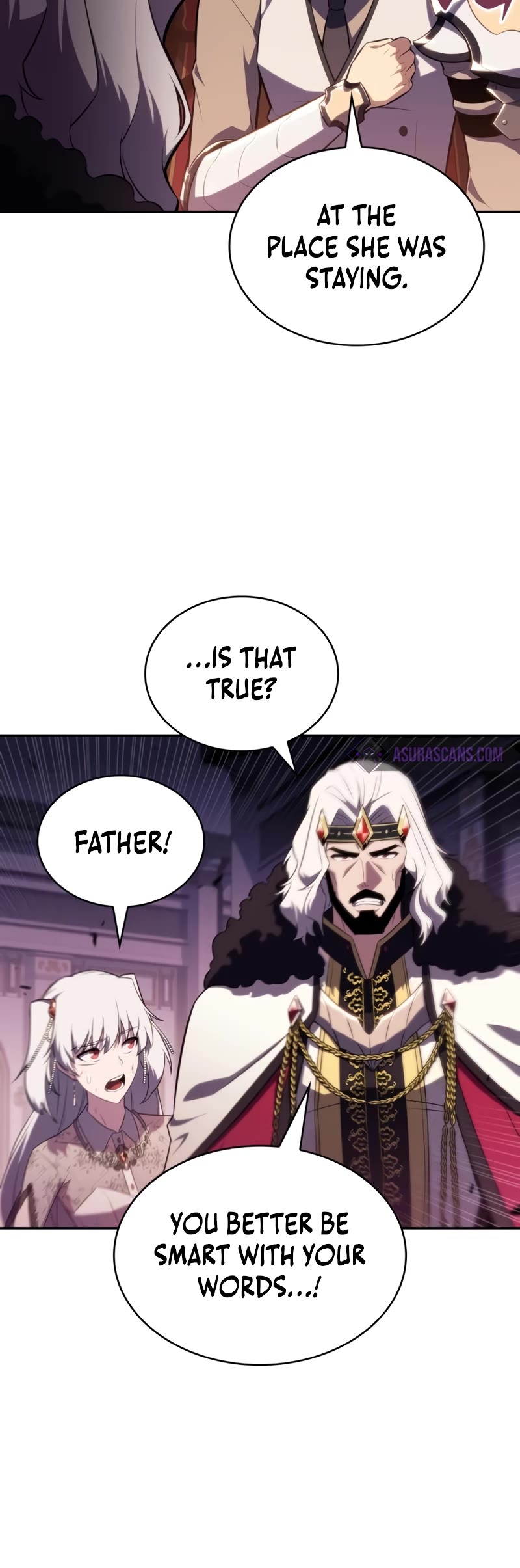The Regressed Son of a Duke is an Assassin Chapter 37 page 46 - Chapter 37: Scapegoat (1)