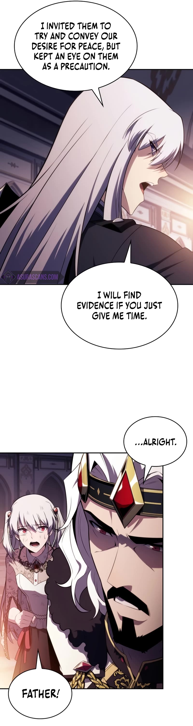 The Regressed Son of a Duke is an Assassin Chapter 37 page 47 - Chapter 37: Scapegoat (1)