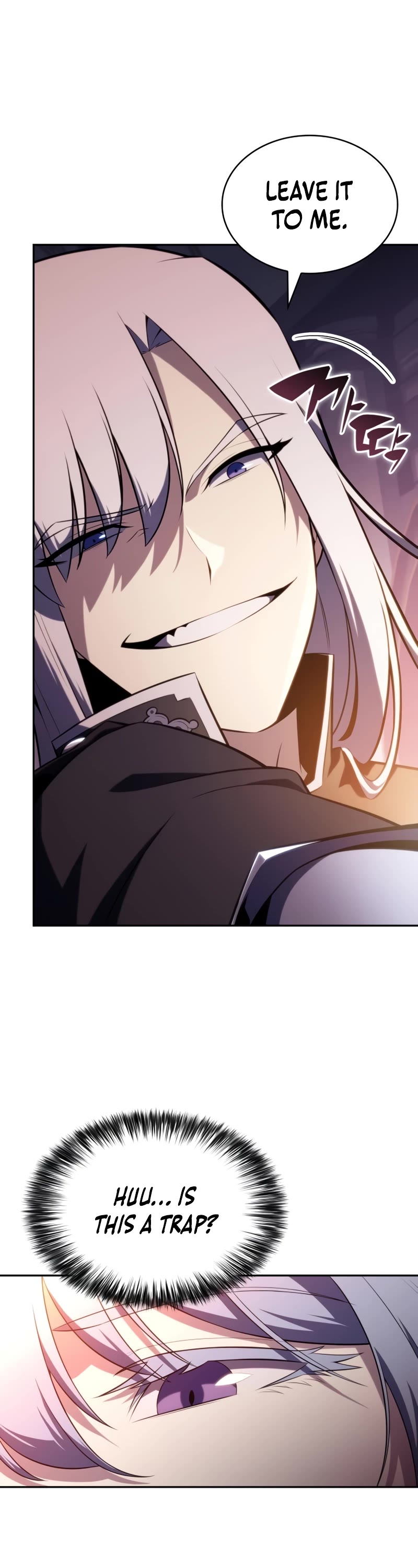 The Regressed Son of a Duke is an Assassin Chapter 37 page 48 - Chapter 37: Scapegoat (1)