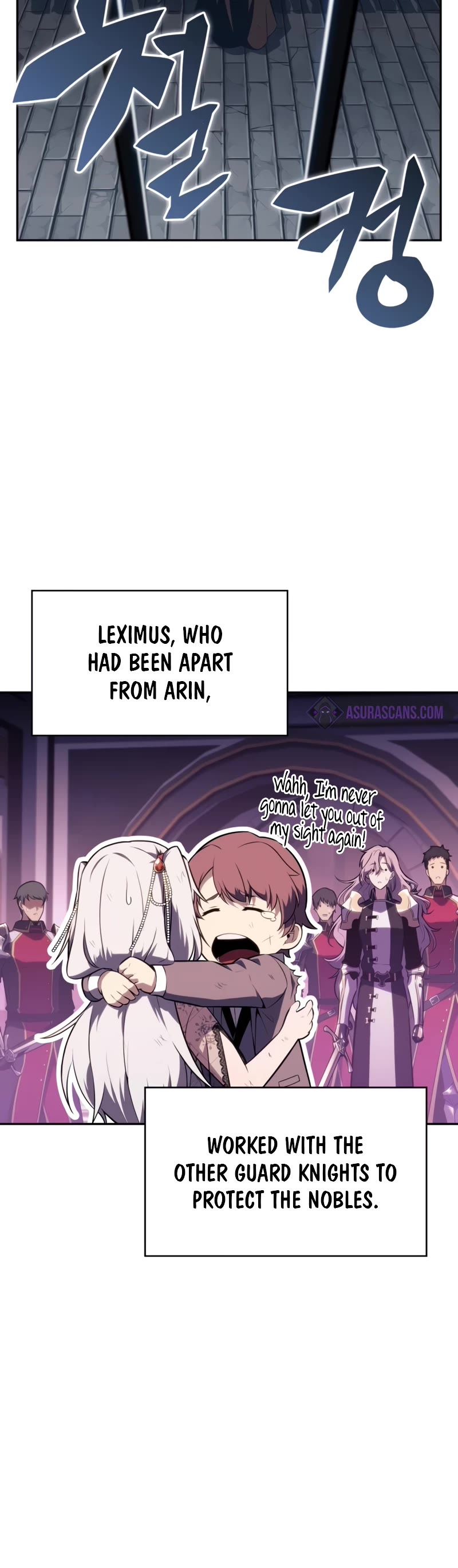 The Regressed Son of a Duke is an Assassin Chapter 37 page 50 - Chapter 37: Scapegoat (1)