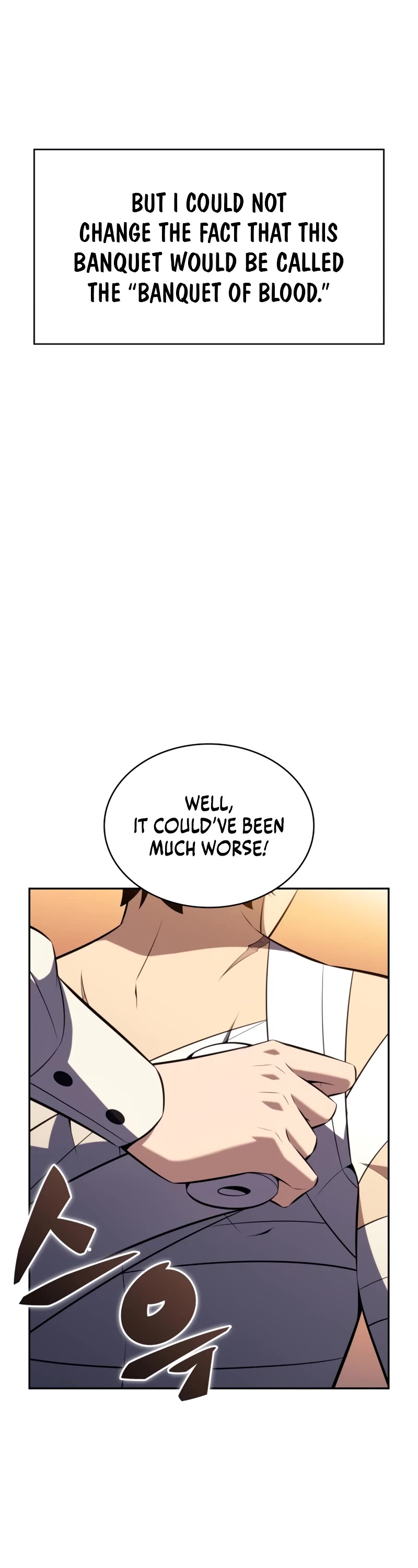 The Regressed Son of a Duke is an Assassin Chapter 37 page 52 - Chapter 37: Scapegoat (1)