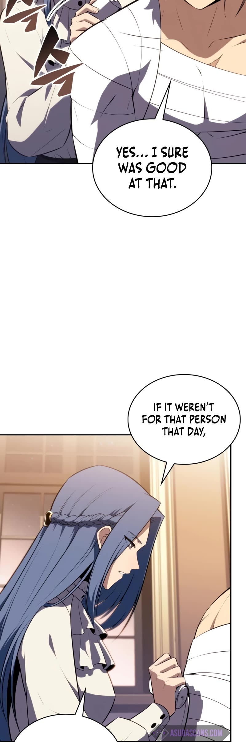The Regressed Son of a Duke is an Assassin Chapter 37 page 54 - Chapter 37: Scapegoat (1)