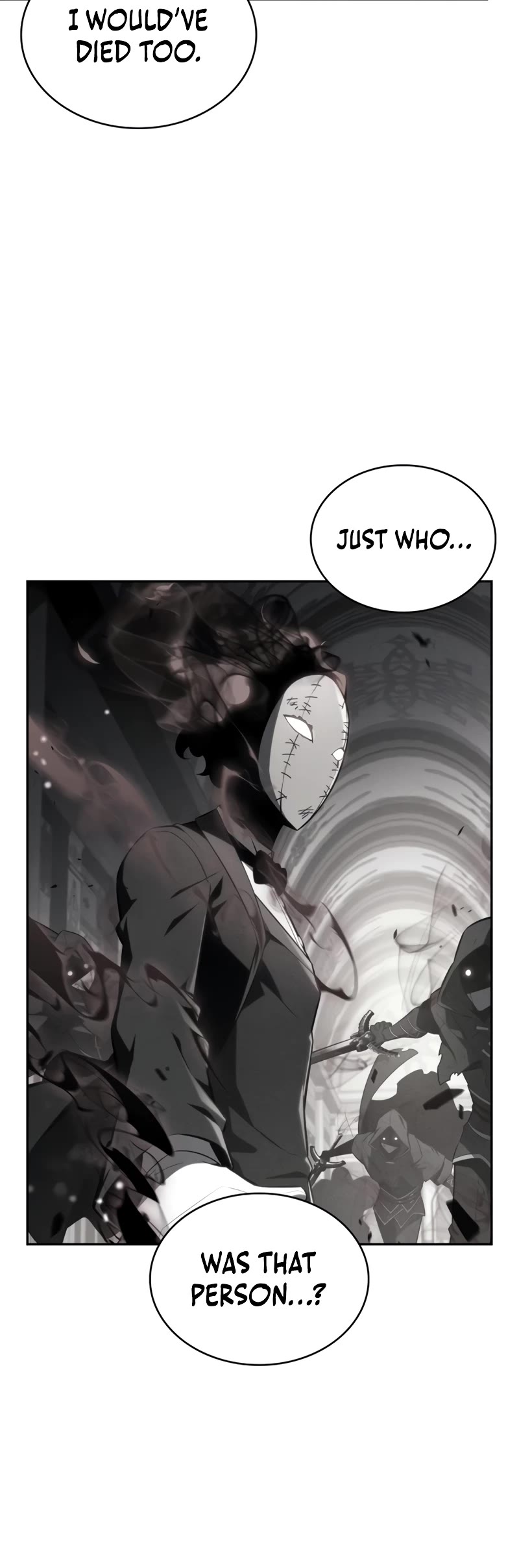 The Regressed Son of a Duke is an Assassin Chapter 37 page 55 - Chapter 37: Scapegoat (1)