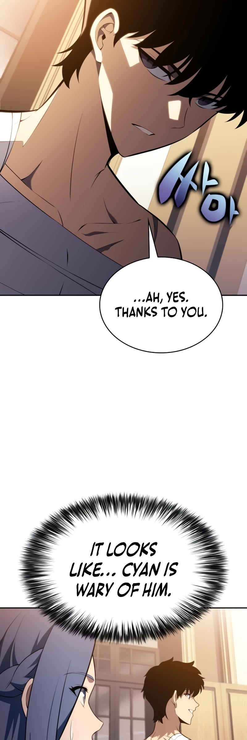 The Regressed Son of a Duke is an Assassin Chapter 37 page 59 - Chapter 37: Scapegoat (1)